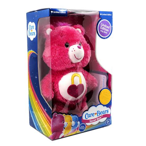 Unleash your inner magic with Care Bears toys